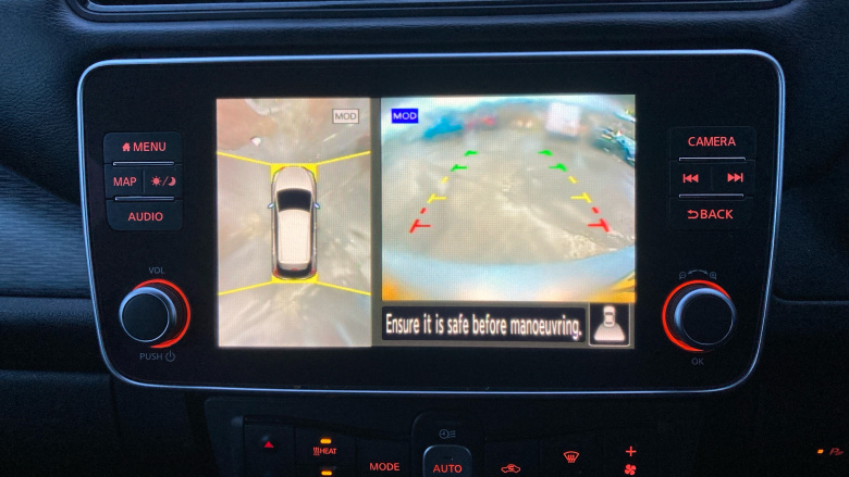 Nissan LEAF 110kW Tekna 40kWh 5dr Auto Electric Hatchback